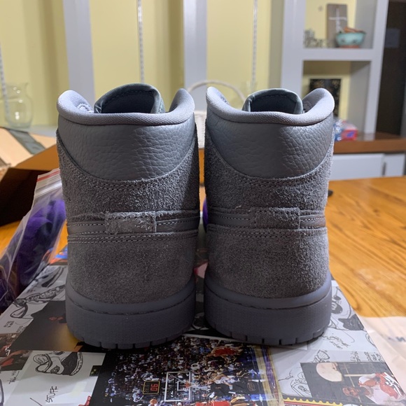 Air jordan mid Sheila Rashid ‘Unite’ size 9w/7.5m - Picture 4 of 8